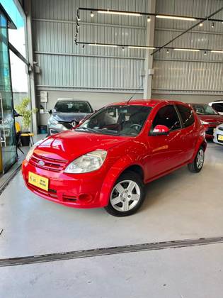 FORD KA 1.0 MPI 8V FLEX 2P MANUAL